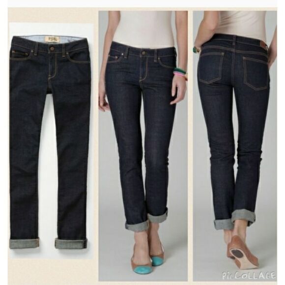 Anthropologie Holding Horses Straight Jeans 29"‎ - Picture 1 of 8
